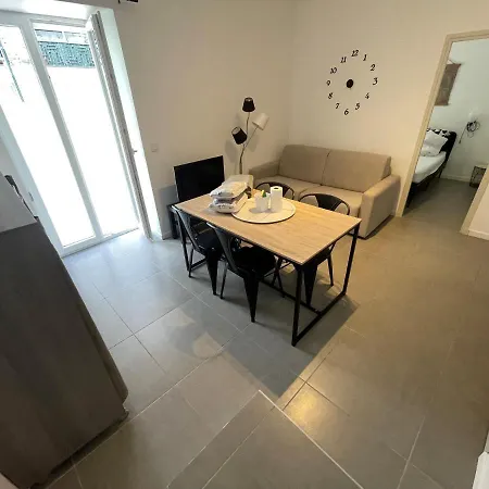 2 Pieces Avec Terrasse Privative - Quartier Republique Ln01 كان