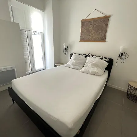 شقة 2 Pieces Avec Terrasse Privative - Quartier Republique Ln01 *