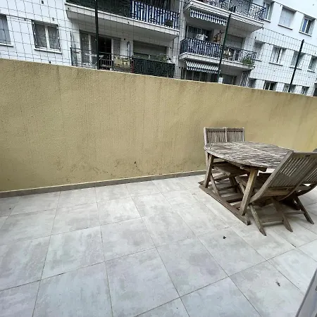 2 Pieces Avec Terrasse Privative - Quartier Republique Ln01 * كان