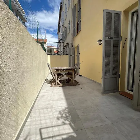 شقة 2 Pieces Avec Terrasse Privative - Quartier Republique Ln01 كان